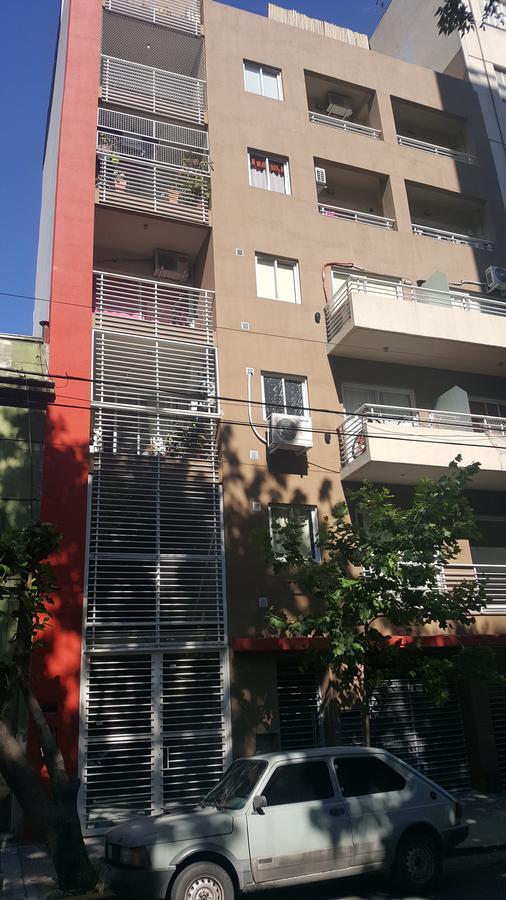 Апартаменти Loft Almagro Буенос-Айрес Екстер'єр фото